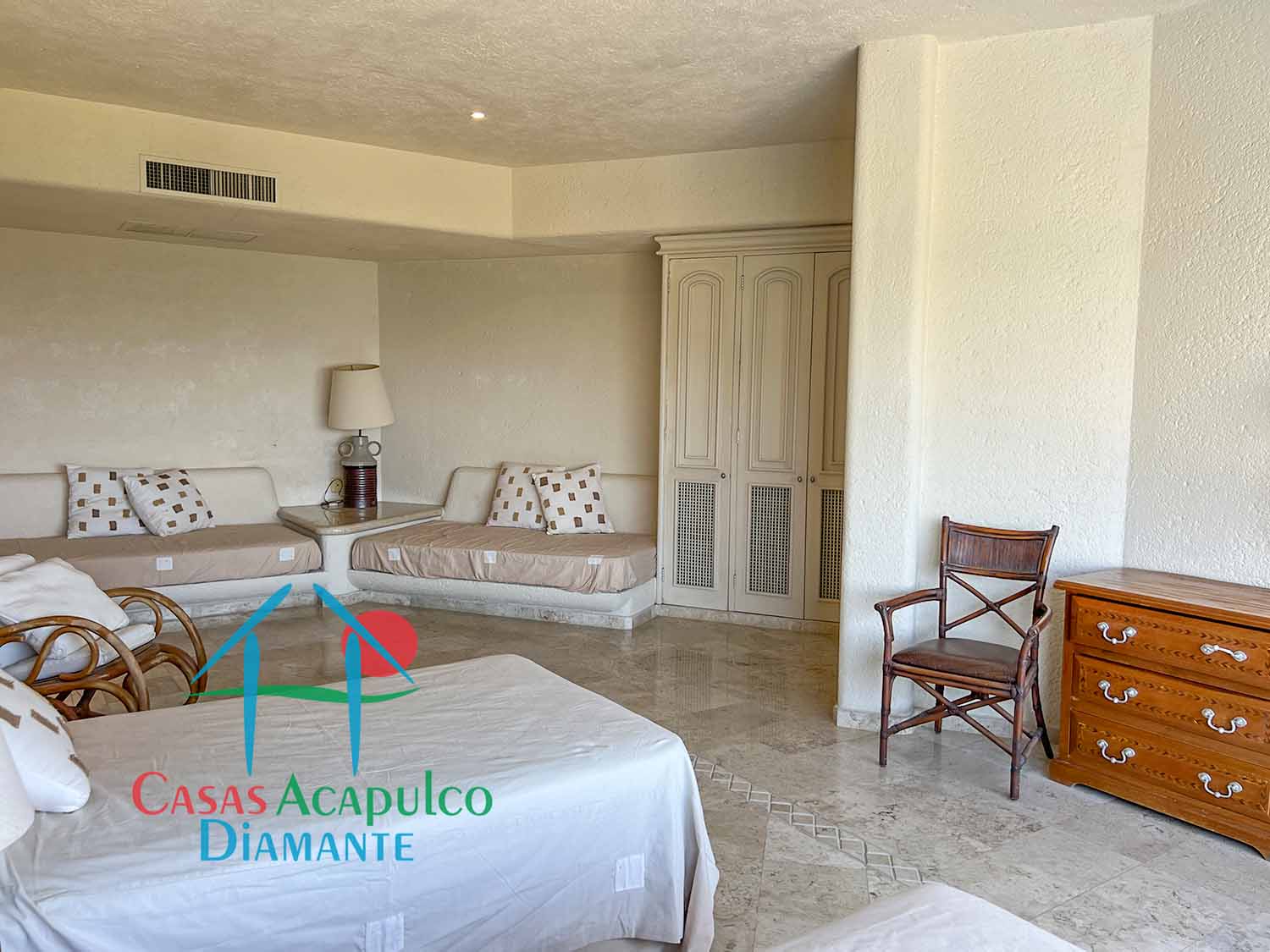 Villa Canora - Recámara cuatro 5